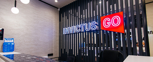 Invictus Gym